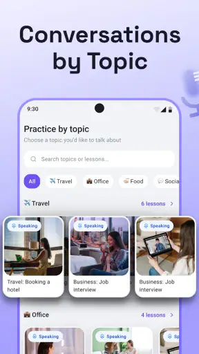 Elyra - AI English Coach