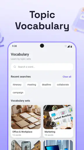 Elyra - AI English Coach