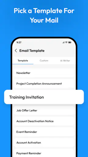 Email: All Mail Access