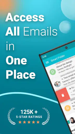 Email Aqua Mail - Fast, Secure