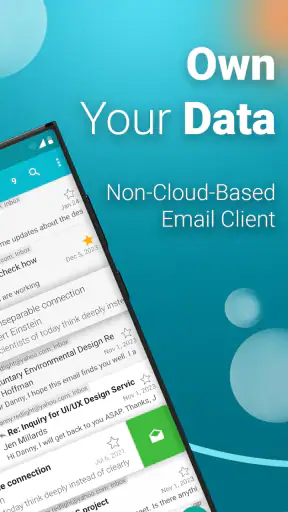 Email Aqua Mail - Fast, Secure