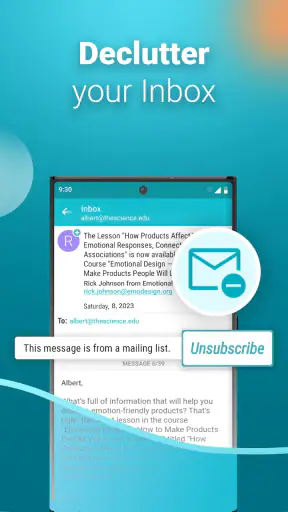 Email Aqua Mail - Fast, Secure
