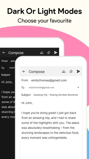 Email - Fast and Smart Mail