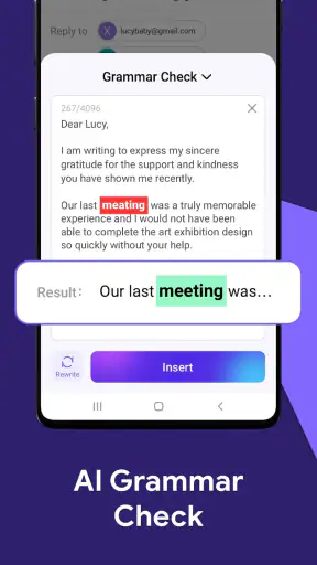 Email: Fast, Manage All Mails