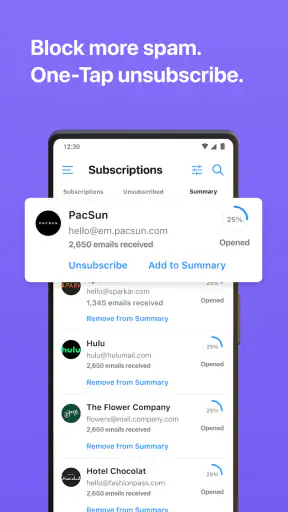 Email - Fast & Secure Mail