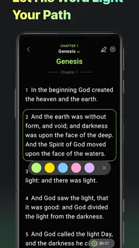 Ember: Walk With God