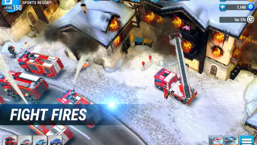 EMERGENCY HQ: firefighter game