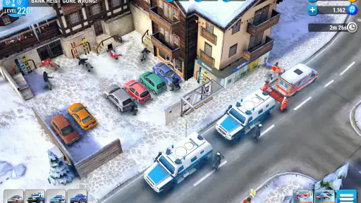 EMERGENCY HQ: firefighter game