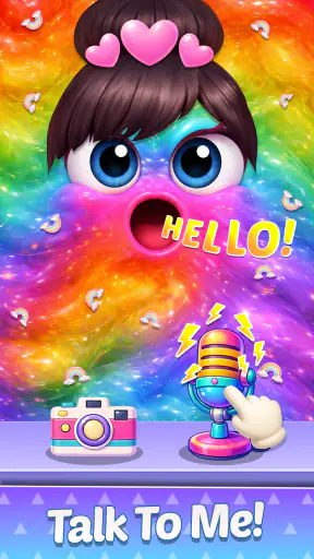 Emma – My Slime Pet Care Game