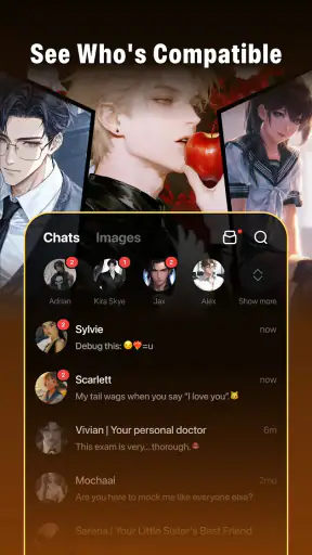 Emochi: Chat With Character