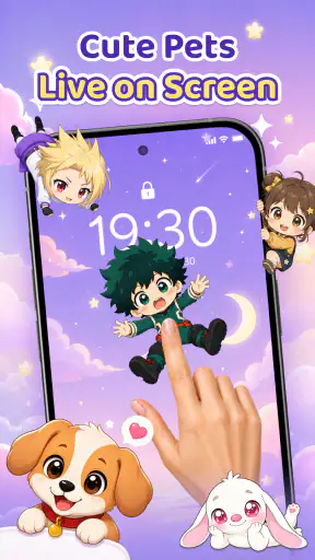 Emoji Battery Widget & Icons