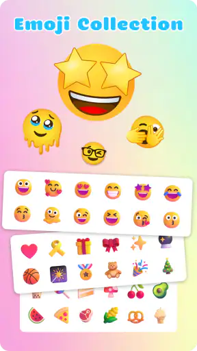 Emoji Maker: DIY Emoji Merge