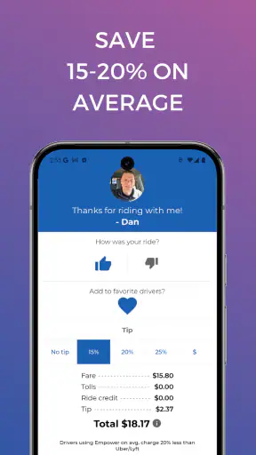 Empower - Your ride, your way