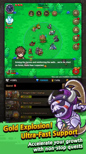 Endless Frontier 2: Idle RPG