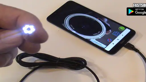Endoscope Camera Connector