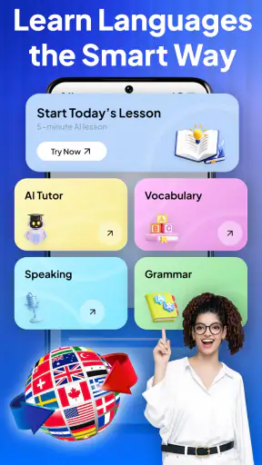 Engla: Learn Language with AI