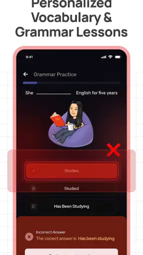 Stimuler AI: English Fluency