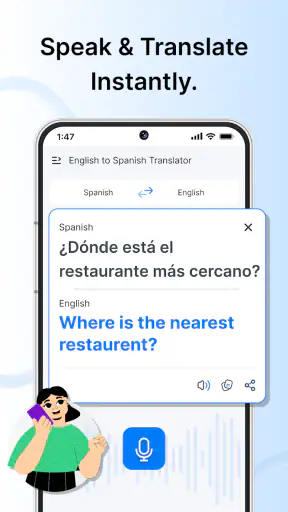 English to Spanish Translator