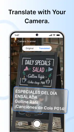 English to Spanish Translator