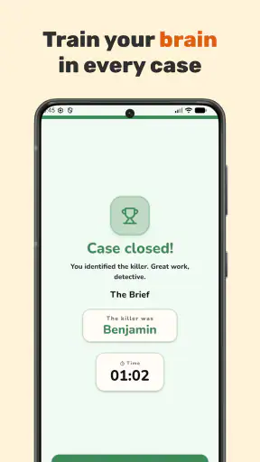 Enigmic: Crime Puzzle Cases
