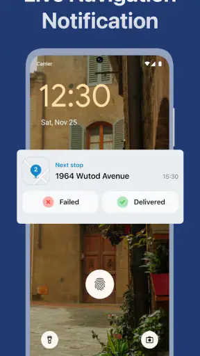 enRoute Delivery Route Planner