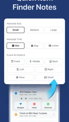 enRoute Delivery Route Planner