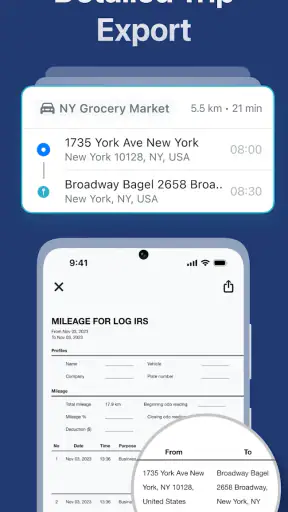 enRoute Delivery Route Planner