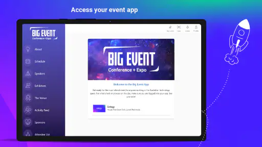 Entegy Events