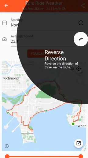 Epic Ride Weather