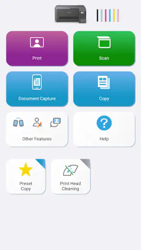 Epson Smart Panel