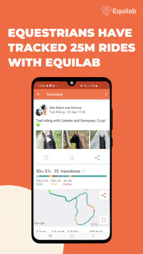 Equilab: Horse & Riding App