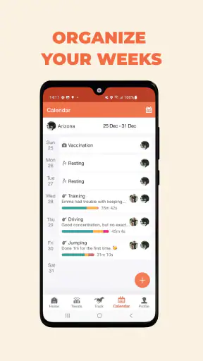 Equilab: Horse & Riding App