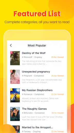 eReader-eBooks,Webnovels&More