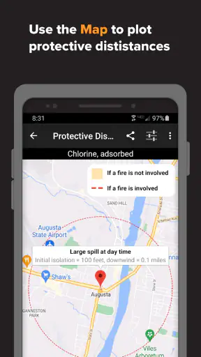 ERG for Android