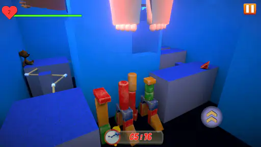 Escape Giant Obby