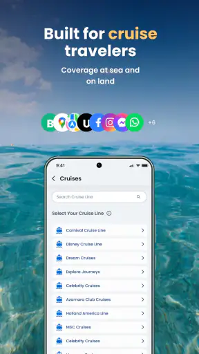 eSIM + Travel Data : GigSky