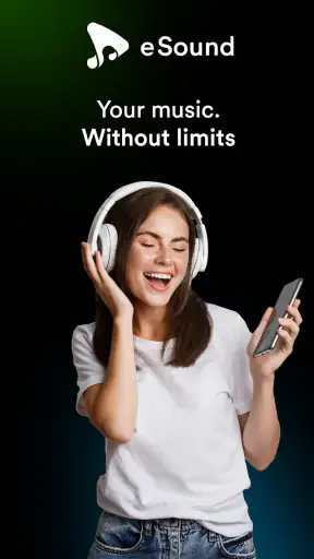 eSound: MP3 Music Player App