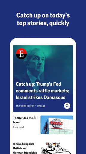 Espresso: World news in a shot