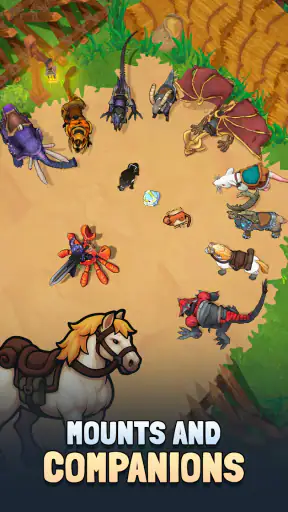 Eternal Hero: Action RPG