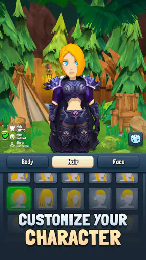 Eternal Hero: Action RPG