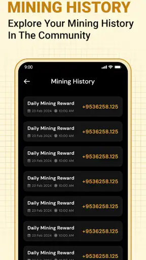 ETH Cloud Miner- Earn Ethereum