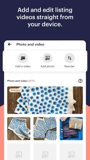 Etsy Seller: Manage Your Shop