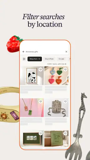Etsy: Shop Home, Style & More