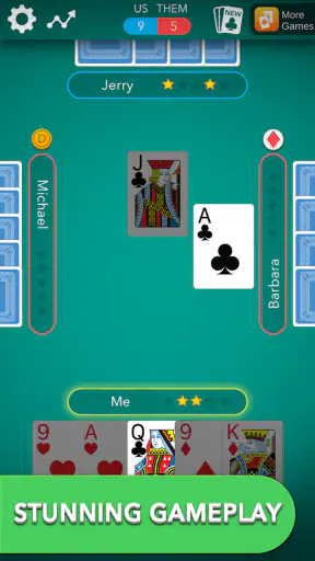 Euchre Classic Card Game