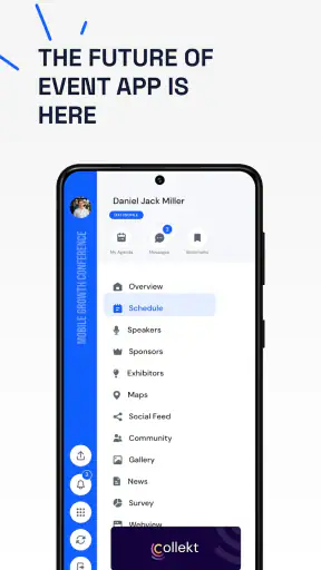 Eventify Event App for MICE