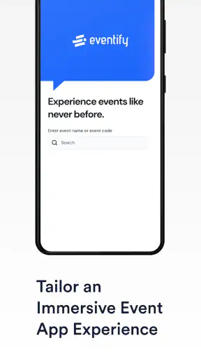 Eventify Event App for MICE