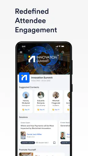 Eventify Event App for MICE