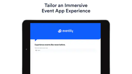 Eventify Event App for MICE
