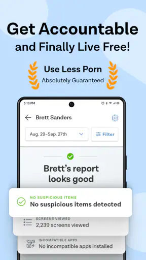 Ever Accountable – Quit Porn