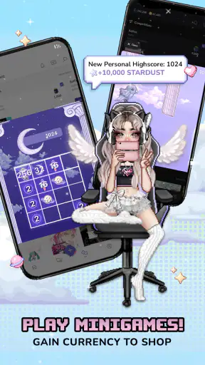 Everskies: Virtual Dress up